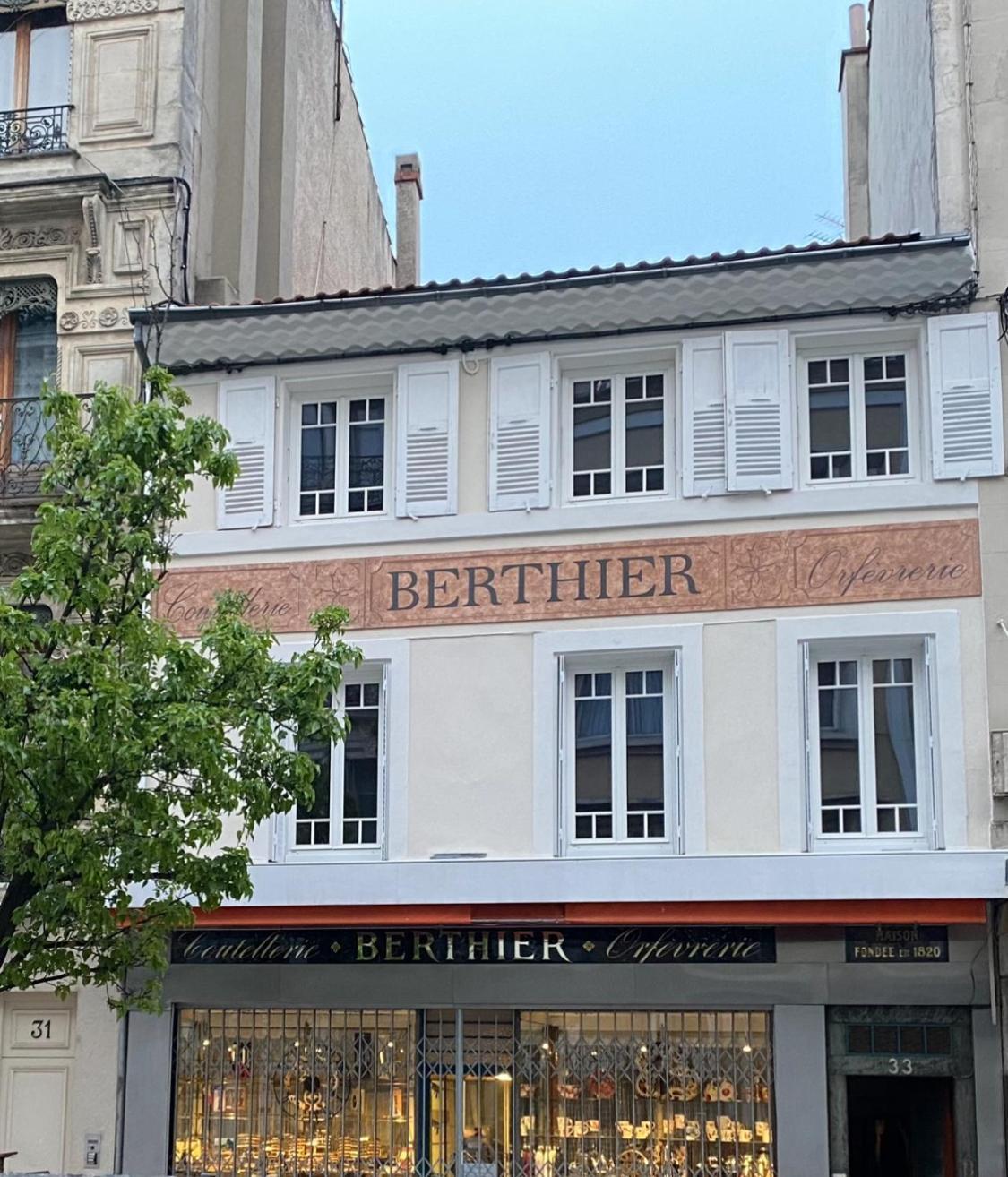 Le « Victor Hugo » Valence Centre Leilighet Eksteriør bilde